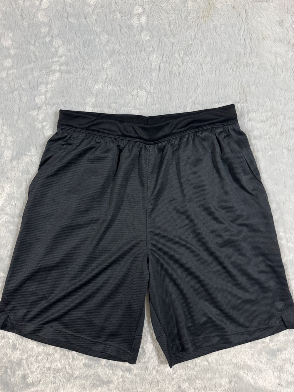 adidas NWT Black Men's Performance Training Shorts